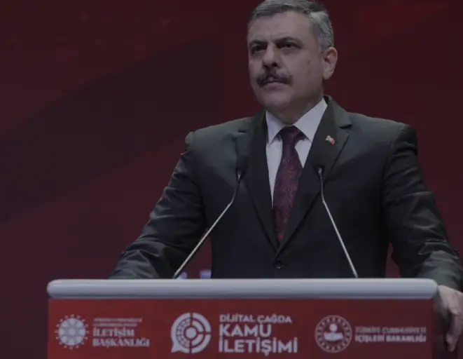 İçişleri Bakanı Çiftçi Mülki İdare İçin Sosyal Medya Rehberini Tanıttı
