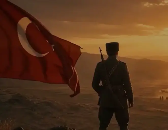 İletişim Başkanı Burhanettin Duran'dan 30 Ağustos Mesajı