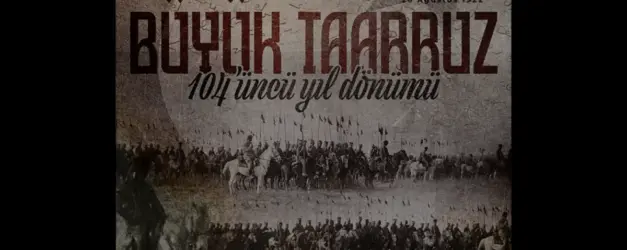 İletişim Başkanı Duran Büyük Taarruz yıl dönümünü kutladı