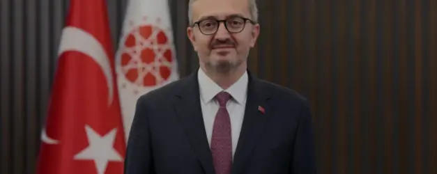 İletişim Başkanı Duran'dan Suriye'de SDG'nin Feshedilmesine İlişkin Açıklama