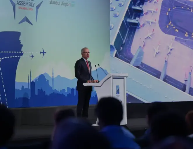 İstanbul Havalimanı uçuş ve yolcu sayısında rekor tazeledi