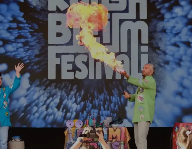 Konya Bilim Festivali 400 Bin Ziyaretçiyi Ağırladı