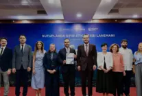 Kutuplarda Sıfır Atık Kitabı Tanıtıldı