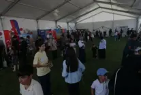 Malazgirt Zaferi Kutlamalarında Jandarmadan Teknoloji Sergisi