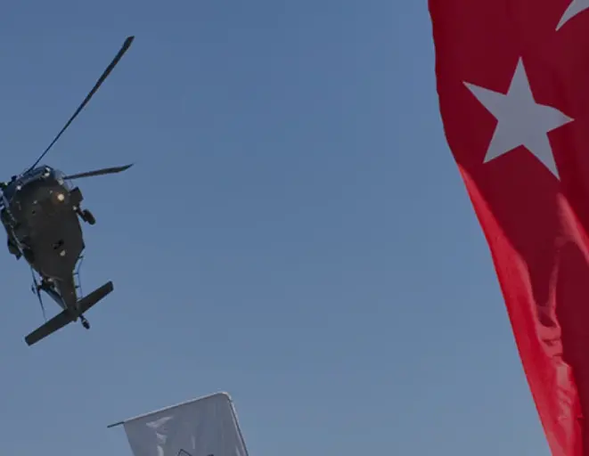 Malazgirt Zaferinin 955inci Yıl Dönümünde Jandarma Gösterisi