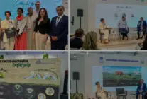 Moğolistan UNCCD COP 17 Zirvesinde Mera Yönetimi Projeleri Tanıtıldı