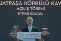 Sakarya Pamukova YHT İstasyonu ve Alifuatpaşa Kavşağı Açıldı