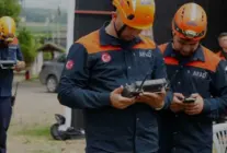 Samsun AFAD İHA Destekli Arama Kurtarma Yarışması Başladı