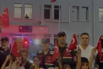 Samsun Vezirköprü'de Bedensel Engelli Gencin Askerlik Hayali Gerçekleşti