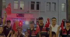 Samsun Vezirköprü'de Bedensel Engelli Gencin Askerlik Hayali Gerçekleşti