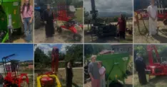Sinopta KDAKP Kapsamında Üreticilere 65 Milyon TL Hibe Desteği