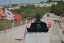 Tarihi Sangarios Köprüsü 1500 Yıl Sonra Yeniden Açıldı