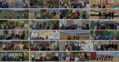Tarım Sektöründe 86 Buluşma Gerçekleştirildi