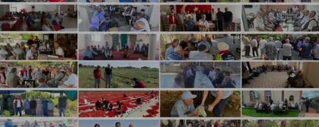 Tarım ve Orman Bakanlığı 88. Cuma Buluşmasını Tamamladı