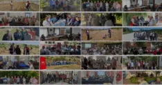 Tarımsal Üretim Planlaması İçin 87'nci Saha Buluşması Gerçekleşti