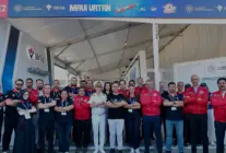 TÜBİTAK TEKNOFEST Mavi Vatan'da Yerli Deniz Teknolojilerini Sergiledi