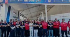 TÜBİTAK TEKNOFEST Mavi Vatan'da Yerli Deniz Teknolojilerini Sergiledi