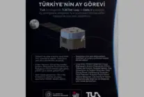 Türkiye Ay Görevi İçin Geri Sayımda Yerli Uzay Aracı Hazırlığı