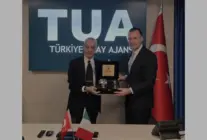 Türkiye ve İtalya Uzay Alanında Stratejik Ortaklık İçin Bir Araya Geldi
