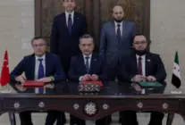 Türkiye ve Suriye Arasında Dev Madencilik ve Enerji Mutabakatı
