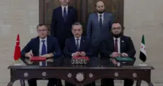 Türkiye ve Suriye Arasında Dev Madencilik ve Enerji Mutabakatı