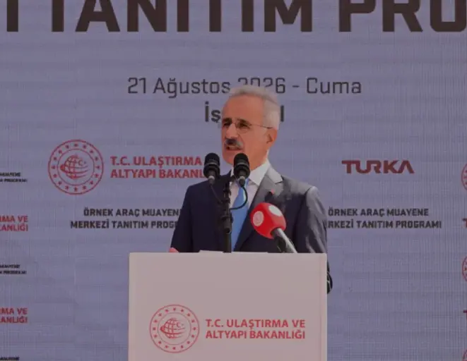 Ulaştırma Bakanlığından Araç Muayenesine 3 Milyar Dolarlık Dev Yatırım
