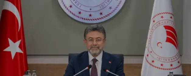 Ulusal Su Kurulu 6’ncı Toplantısı İbrahim Yumaklı Başkanlığında Yapıldı
