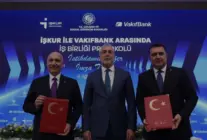 Vakıfbank ve İŞKUR arasında genç ve kadın istihdamı için iş birliği