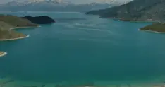 Van Gölü Deveboynu Yarımadası Türkiye'nin 54. Milli Parkı Oldu