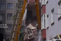 Zeytinburnu Seyitnizam Mahallesinde Yarısı Bizden Dönüşümü