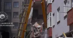 Zeytinburnu Seyitnizam Mahallesinde Yarısı Bizden Dönüşümü