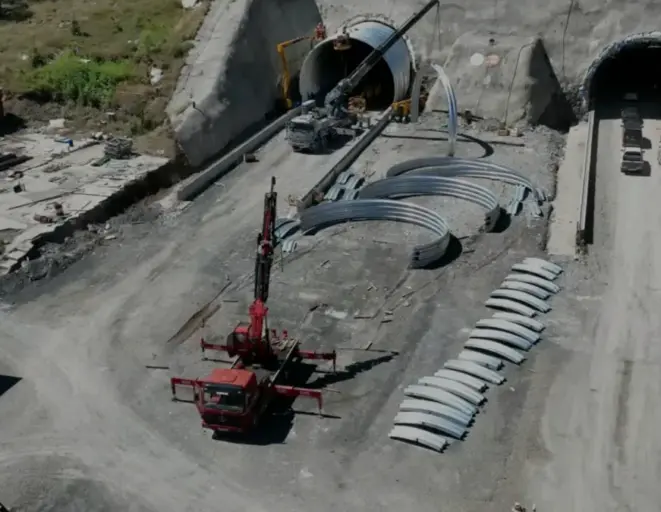 Alacabel Tüneli Konya Antalya Yolculuğunu 20 Dakika Kısaltacak