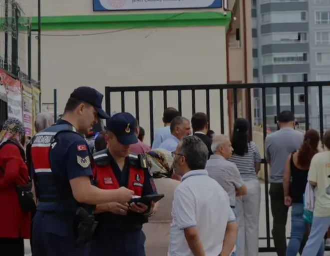 Ankara Jandarması 2026 2027 Eğitim Yılı İçin Güvenlik Önlemlerini Artırdı