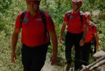Antalya JAK Timleri Zorlu Arazi Koşullarına Hazırlanıyor