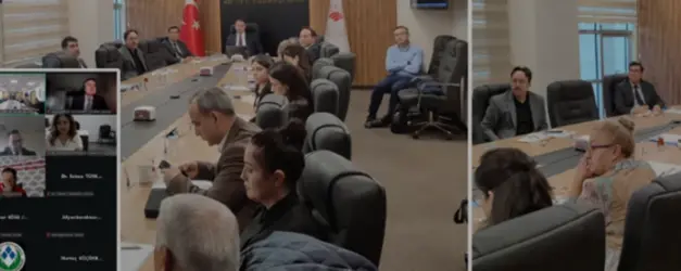 Avrupa Komisyonu Türkiye Ulusal Kalıntı İzleme Planı Denetimine Başladı