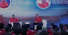 Bakan Bayraktar 20 bin megavatlık nükleer enerji hedefini açıkladı