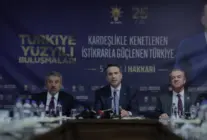 Bakan Bayraktar Hakkariyi Madencilikte Parlayan Yıldız Yapacağız