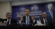 Bakan Bayraktar Hakkâriyi Madencilikte Merkez Yapmayı Hedefliyor