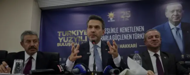 Bakan Bayraktar Hakkâriyi Madencilikte Merkez Yapmayı Hedefliyor