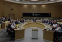 Bakan Bayraktar Maden İşçileri ve Sendika Başkanı ile Bir Araya Geldi