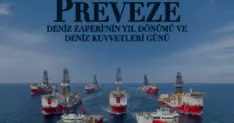 Bakan Bayraktar Preveze Deniz Zaferi ve Deniz Kuvvetleri Gününü Kutladı