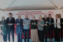 Bakan Göktaş İstanbulda Yeni Huzurevi Merkezini Hizmete Açtı
