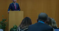 Bakan Kurum COP31 Başkanlığı için 10 öncelikli hedefi açıkladı