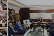 Bakan Yumaklı Aydın Tarım Sektörü İçin İncelemelerde Bulundu