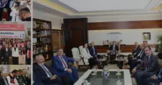 Bakan Yumaklı Aydın Tarım Sektörü İçin İncelemelerde Bulundu