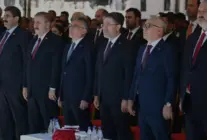 Bakan Yumaklı Sivas Kongresinin 107nci yıl dönümü törenine katıldı