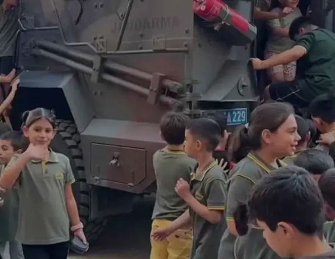 Batman İl Jandarma Komutanlığı Gültepe İlkokulunda Etkinlik Düzenledi