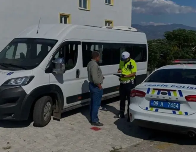 Bozdoğan Emniyeti Okul Çevrelerinde Denetimlerini Sıklaştırdı
