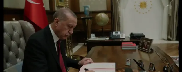 Büyükelçiliklerde yeni dönem Cumhurbaşkanlığı atamaları yapıldı