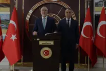 Çalışma ve Sosyal Güvenlik Bakanı Işıkhan Karabükte Temaslarda Bulundu